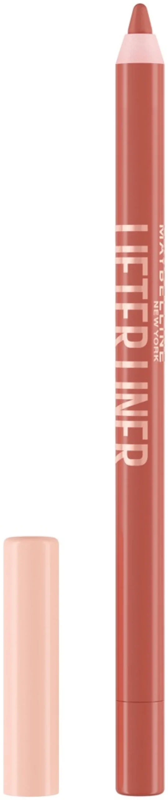 Maybelline New York Lifter Liner 04 Out Of Line huultenrajauskynä 1,2 g