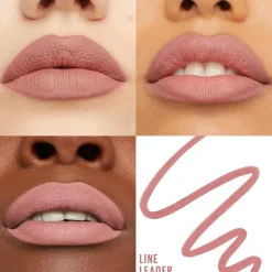 Maybelline New York Lifter Liner 04 Out Of Line huultenrajauskynä 1,2 g