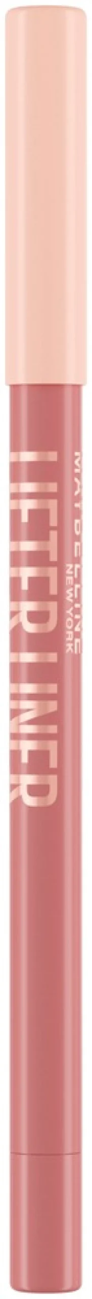 Maybelline New York Lifter Liner 04 Out Of Line huultenrajauskynä 1,2 g