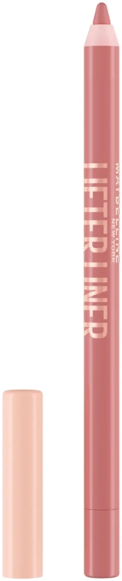 Maybelline New York Lifter Liner 04 Out Of Line huultenrajauskynä 1,2 g