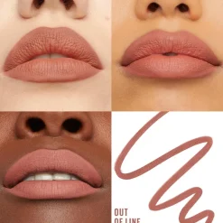 Maybelline New York Lifter Liner 04 Out Of Line huultenrajauskynä 1,2 g