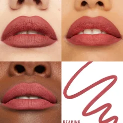 Maybelline New York Lifter Liner 04 Out Of Line huultenrajauskynä 1,2 g