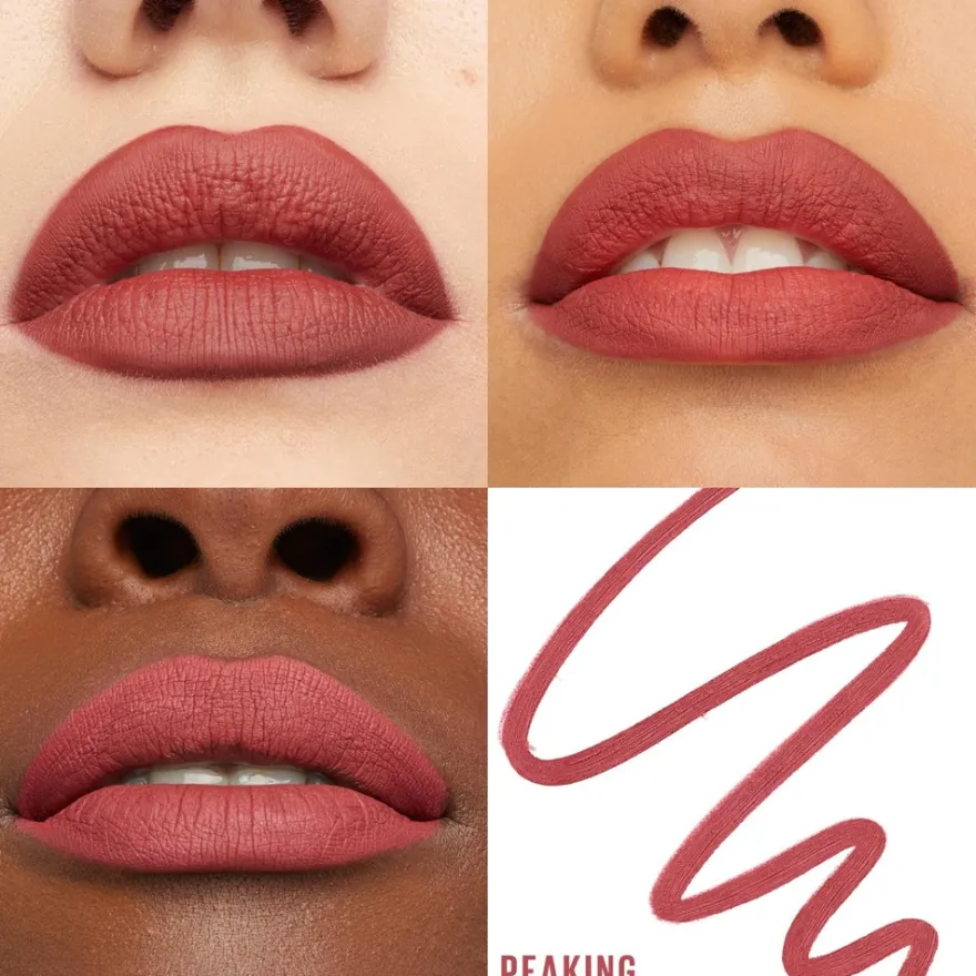Maybelline New York Lifter Liner 04 Out Of Line huultenrajauskynä 1,2 g