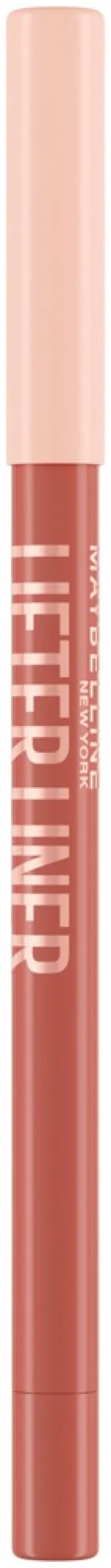 Maybelline New York Lifter Liner 04 Out Of Line huultenrajauskynä 1,2 g