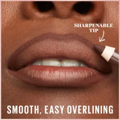 Maybelline New York Lifter Liner 04 Out Of Line huultenrajauskynä 1,2 g