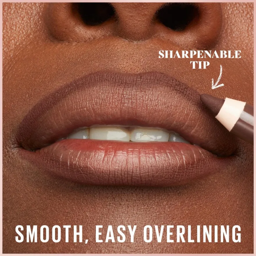 Maybelline New York Lifter Liner 04 Out Of Line huultenrajauskynä 1,2 g