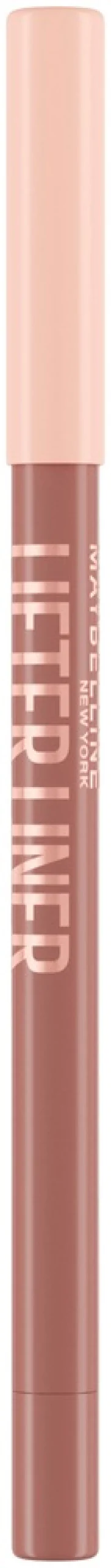 Maybelline New York Lifter Liner 04 Out Of Line huultenrajauskynä 1,2 g