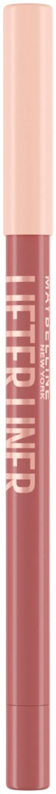 Maybelline New York Lifter Liner 04 Out Of Line huultenrajauskynä 1,2 g