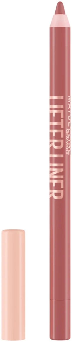 Maybelline New York Lifter Liner 04 Out Of Line huultenrajauskynä 1,2 g