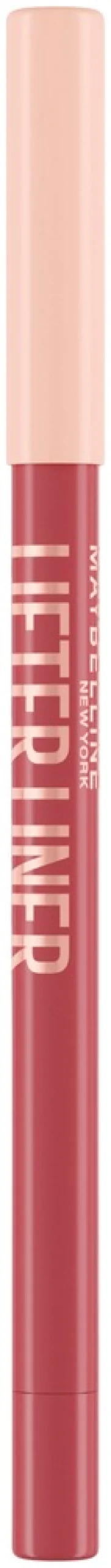 Maybelline New York Lifter Liner 04 Out Of Line huultenrajauskynä 1,2 g