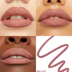 Maybelline New York Lifter Liner 04 Out Of Line huultenrajauskynä 1,2 g