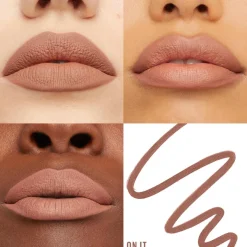 Maybelline New York Lifter Liner 04 Out Of Line huultenrajauskynä 1,2 g