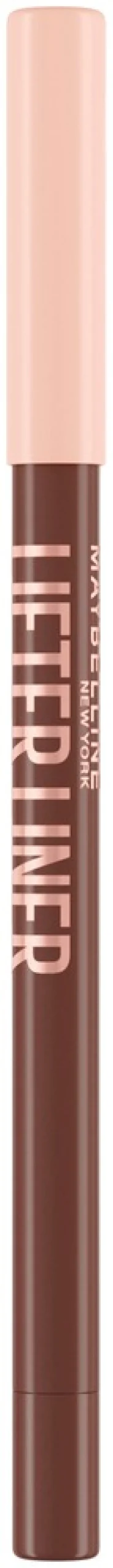 Maybelline New York Lifter Liner 04 Out Of Line huultenrajauskynä 1,2 g