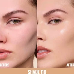 Maybelline New York Lifter Plump & Glow Meikkivoide 110 30 ml