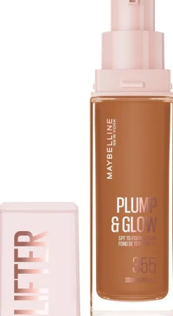 Maybelline New York Lifter Plump & Glow Meikkivoide 110 30 ml