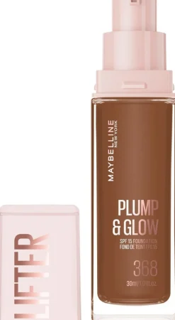 Maybelline New York Lifter Plump & Glow Meikkivoide 110 30 ml
