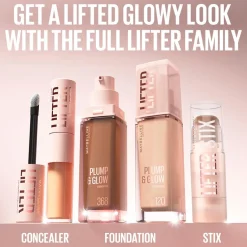 Maybelline New York Lifter Plump & Glow Meikkivoide 110 30 ml
