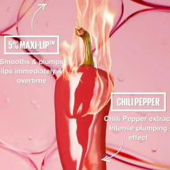 Maybelline New York Lifter Plump 001 Blush Blaze huulikiilto 5,4ml
