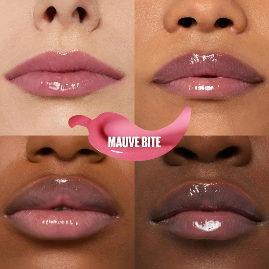 Maybelline New York Lifter Plump 001 Blush Blaze huulikiilto 5,4ml