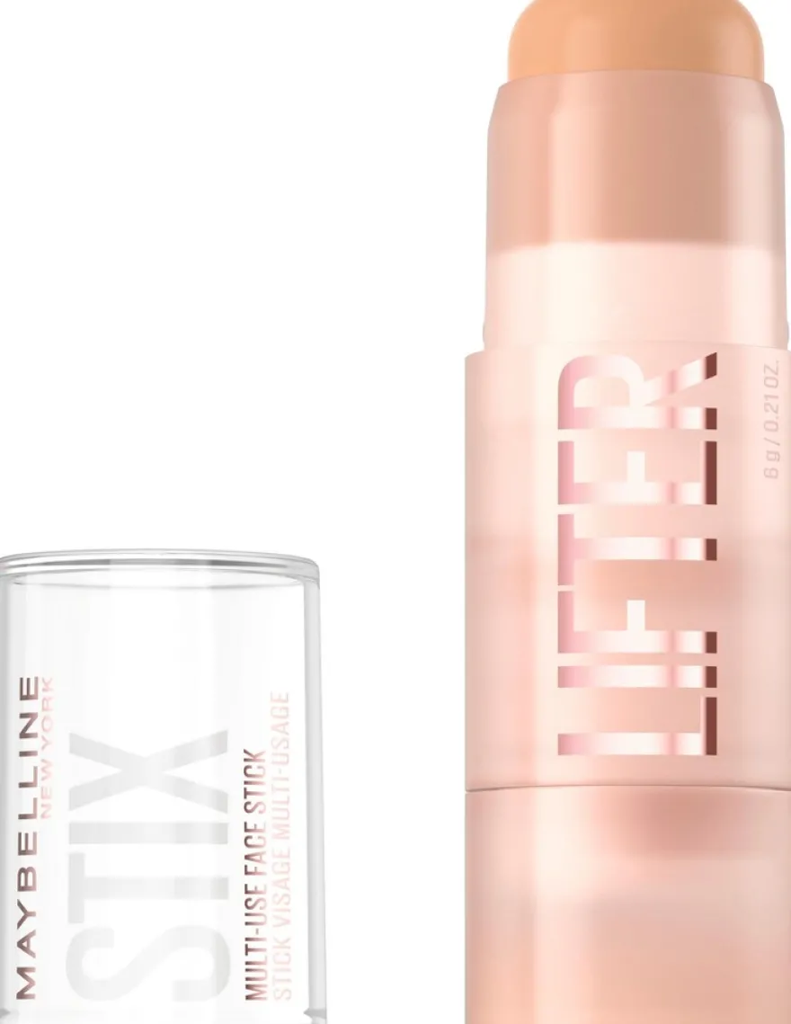 Maybelline New York Lifter Stix Multi-Use Meikkipuikko Korostuksiin ja Muotoiluun 70 6 g