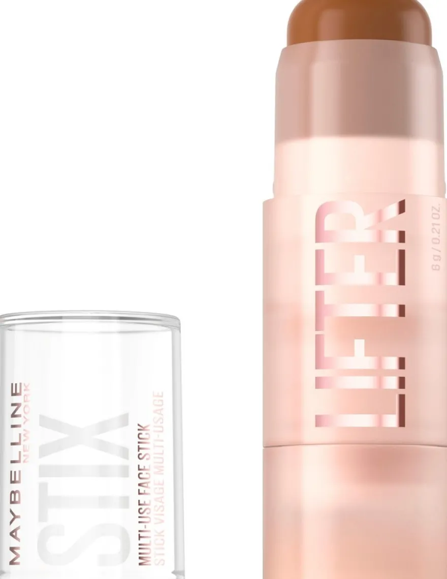 Maybelline New York Lifter Stix Multi-Use Meikkipuikko Korostuksiin ja Muotoiluun 70 6 g