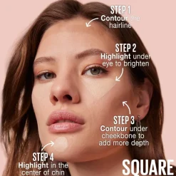 Maybelline New York Lifter Stix Multi-Use Meikkipuikko Korostuksiin ja Muotoiluun 70 6 g