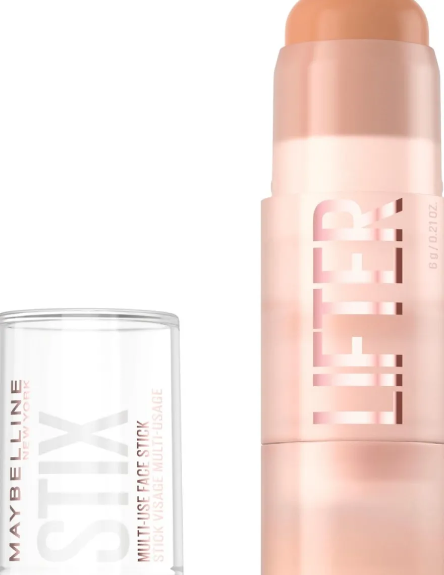 Maybelline New York Lifter Stix Multi-Use Meikkipuikko Korostuksiin ja Muotoiluun 70 6 g