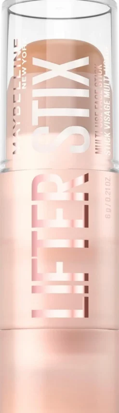 Maybelline New York Lifter Stix Multi-Use Meikkipuikko Korostuksiin ja Muotoiluun 70 6 g