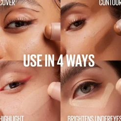 Maybelline New York Lifter Stix Multi-Use Meikkipuikko Korostuksiin ja Muotoiluun 70 6 g