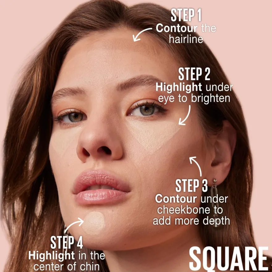 Maybelline New York Lifter Stix Multi-Use Meikkipuikko Korostuksiin ja Muotoiluun 70 6 g