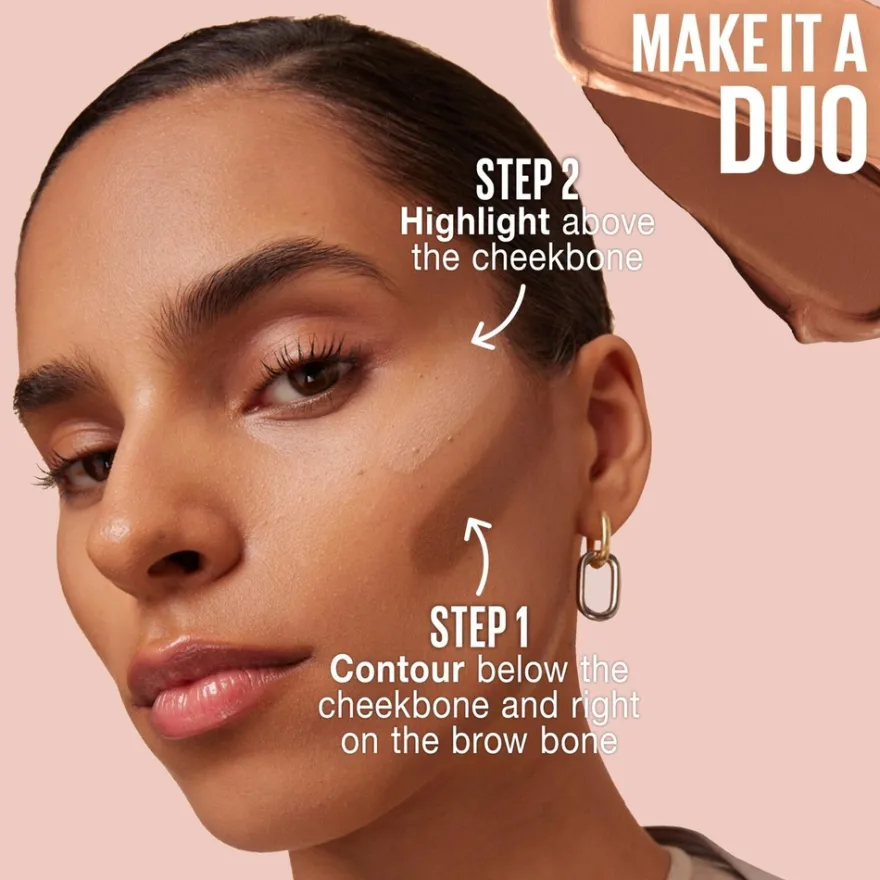 Maybelline New York Lifter Stix Multi-Use Meikkipuikko Korostuksiin ja Muotoiluun 70 6 g