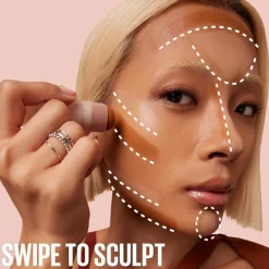 Maybelline New York Lifter Stix Multi-Use Meikkipuikko Korostuksiin ja Muotoiluun 70 6 g