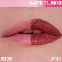 Maybelline New York Maybelline Serum Huulipuna 108 Fit Check 3,4 g