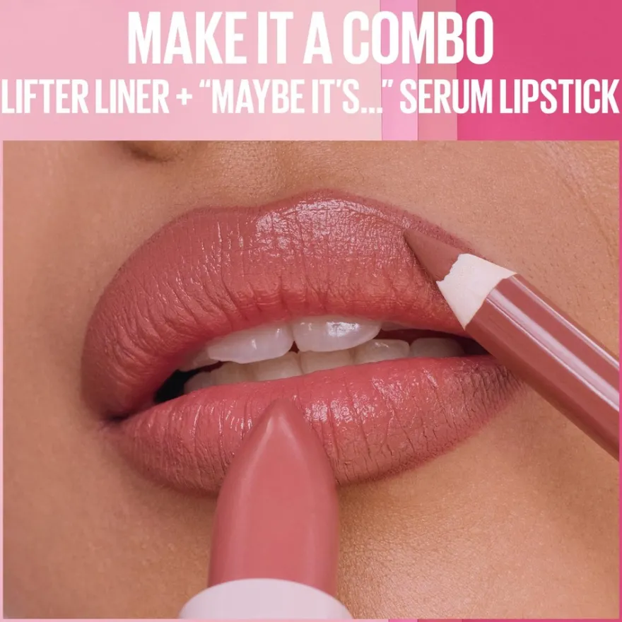 Maybelline New York Maybelline Serum Huulipuna 108 Fit Check 3,4 g