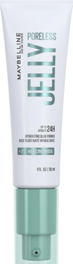 Maybelline New York Poreless Jelly pohjustusvoide 30 ml