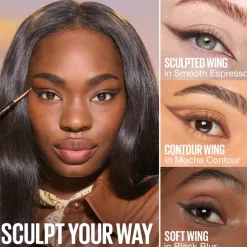 Maybelline New York Sculpting Stix Silmänrajauskynä Mocha Contour 0,7 g