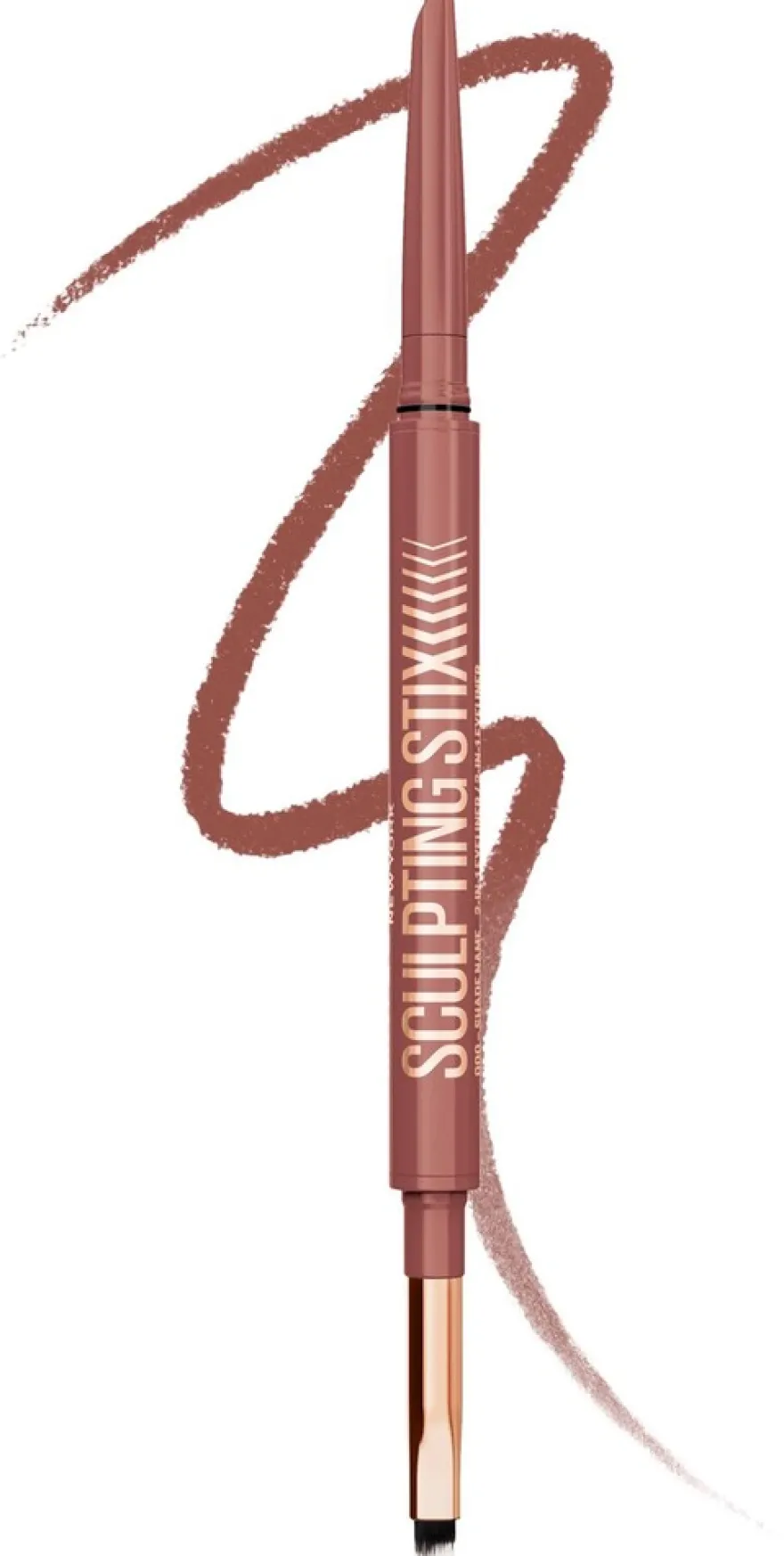 Maybelline New York Sculpting Stix Silmänrajauskynä Mocha Contour 0,7 g