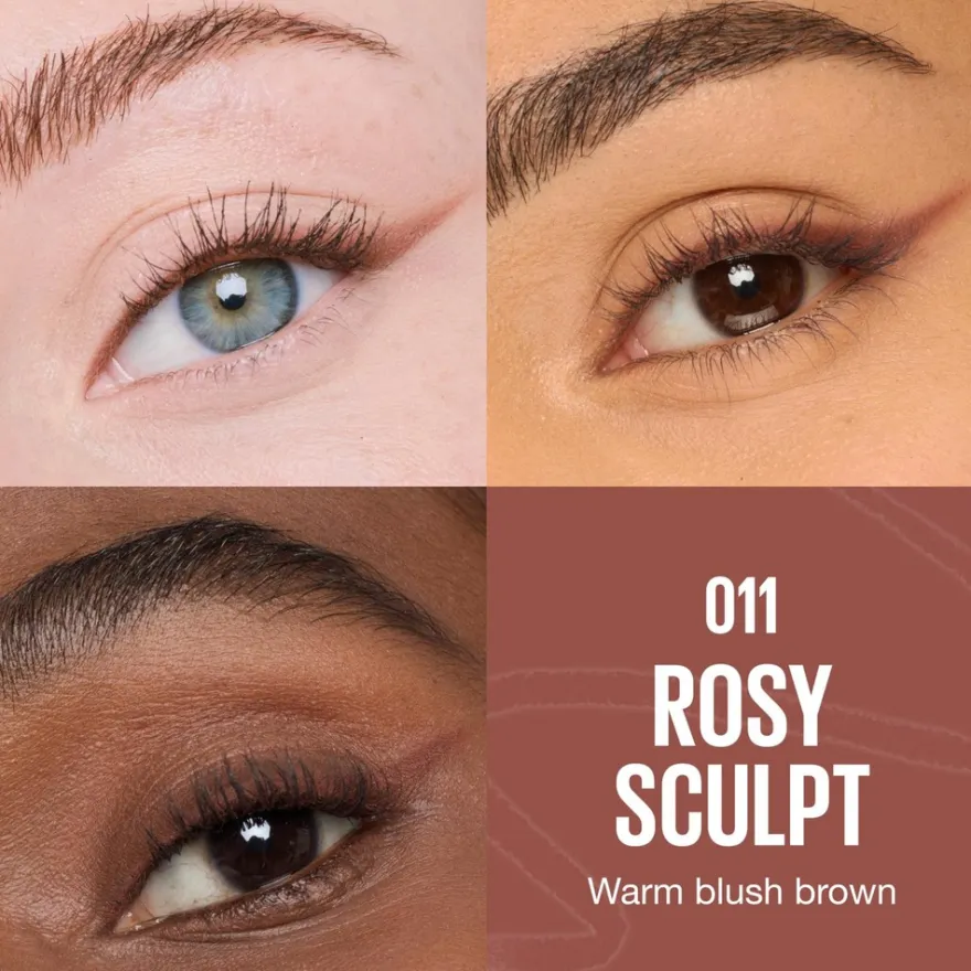 Maybelline New York Sculpting Stix Silmänrajauskynä Mocha Contour 0,7 g