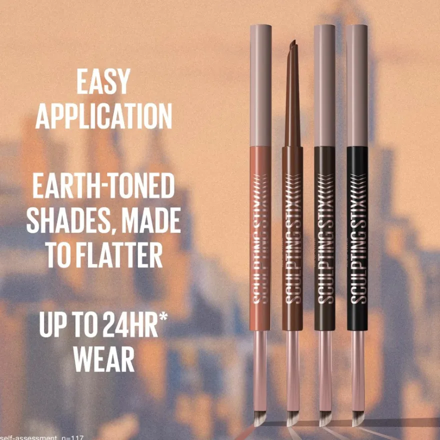 Maybelline New York Sculpting Stix Silmänrajauskynä Mocha Contour 0,7 g