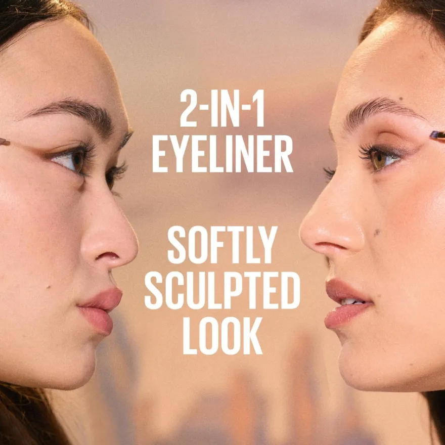Maybelline New York Sculpting Stix Silmänrajauskynä Mocha Contour 0,7 g