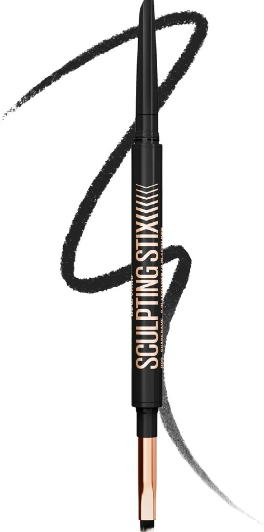 Maybelline New York Sculpting Stix Silmänrajauskynä Mocha Contour 0,7 g