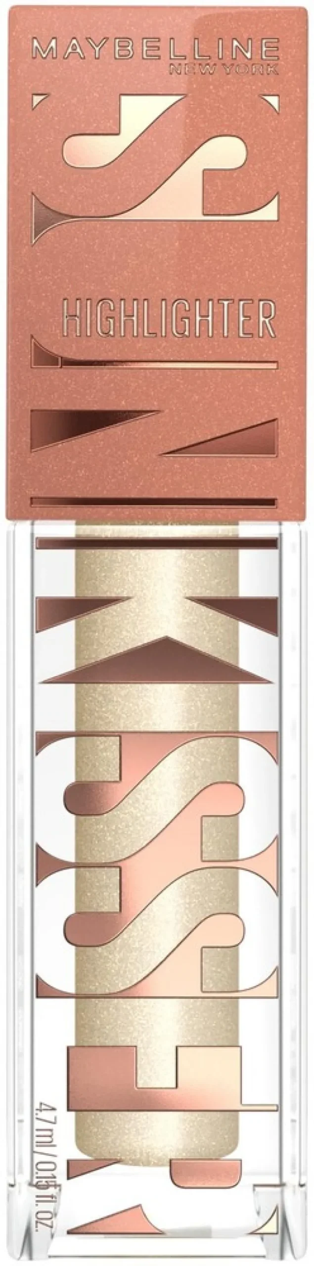 Maybelline New York Sunkisser 22 Star Studded flytande highlighter 5,4 ml