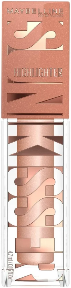 Maybelline New York Sunkisser 22 Star Studded flytande highlighter 5,4 ml