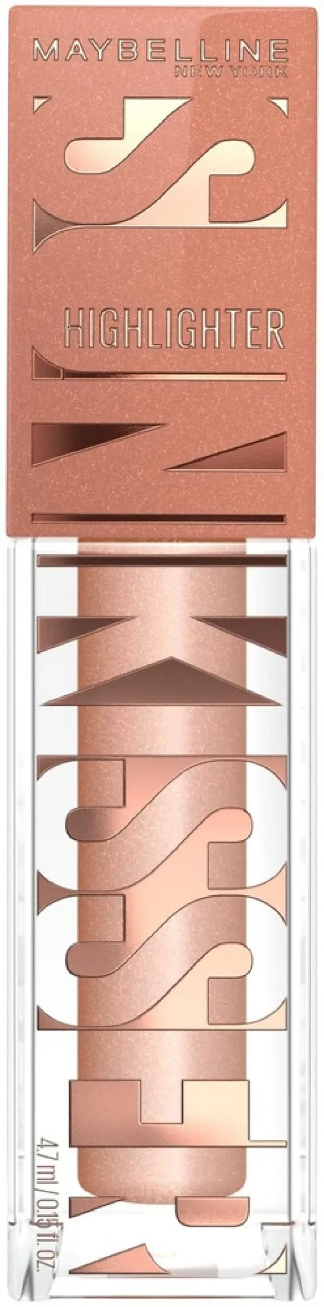 Maybelline New York Sunkisser 22 Star Studded flytande highlighter 5,4 ml