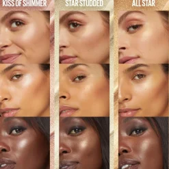 Maybelline New York Sunkisser 22 Star Studded flytande highlighter 5,4 ml