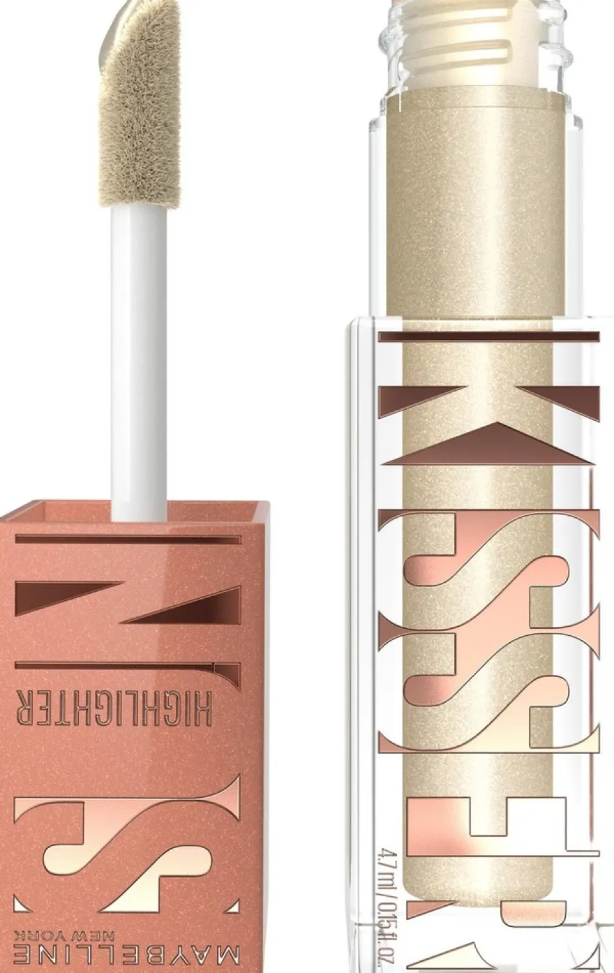 Maybelline New York Sunkisser 22 Star Studded flytande highlighter 5,4 ml