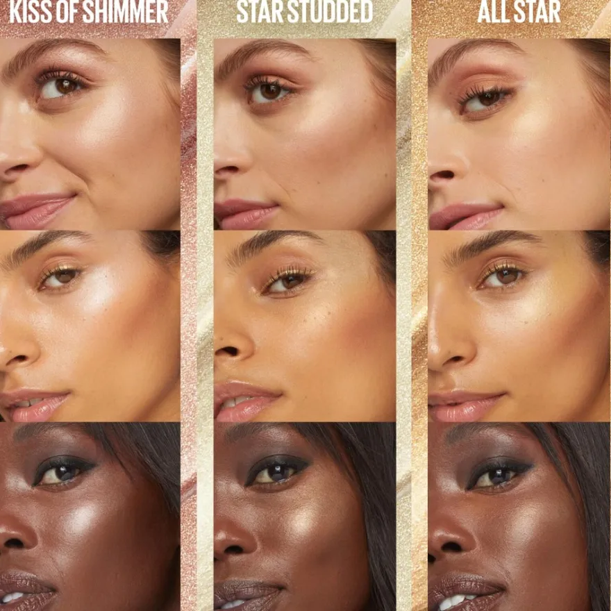 Maybelline New York Sunkisser 22 Star Studded flytande highlighter 5,4 ml