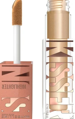 Maybelline New York Sunkisser 22 Star Studded flytande highlighter 5,4 ml