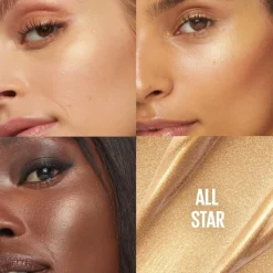 Maybelline New York Sunkisser 22 Star Studded flytande highlighter 5,4 ml