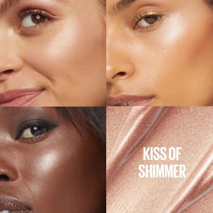 Maybelline New York Sunkisser 22 Star Studded flytande highlighter 5,4 ml